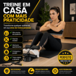 Aparelho Abdominal com Ventosa e Cordas Elásticas: O Equipamento Multifuncional para Treino em Casa image