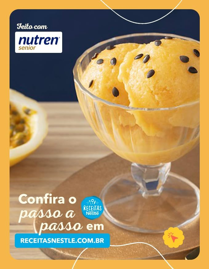 Nutren Senior: O Suplemento Alimentar Ideal para a Terceira Idade