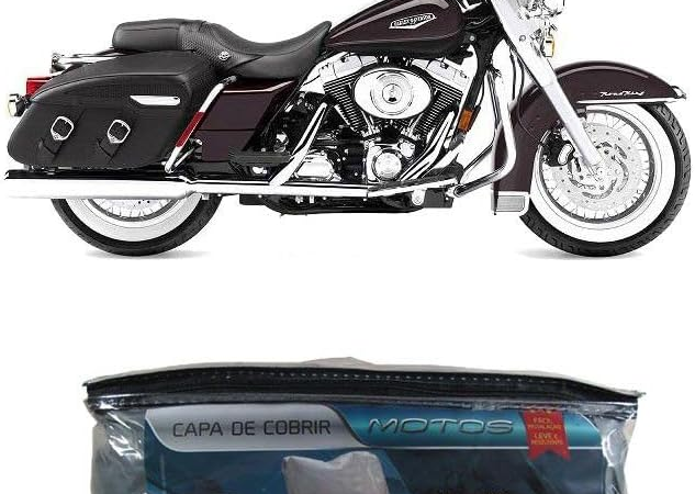 Capa de Cobrir Moto em Couro 100% Forrada: A Proteção Ideal para Sua MT-07