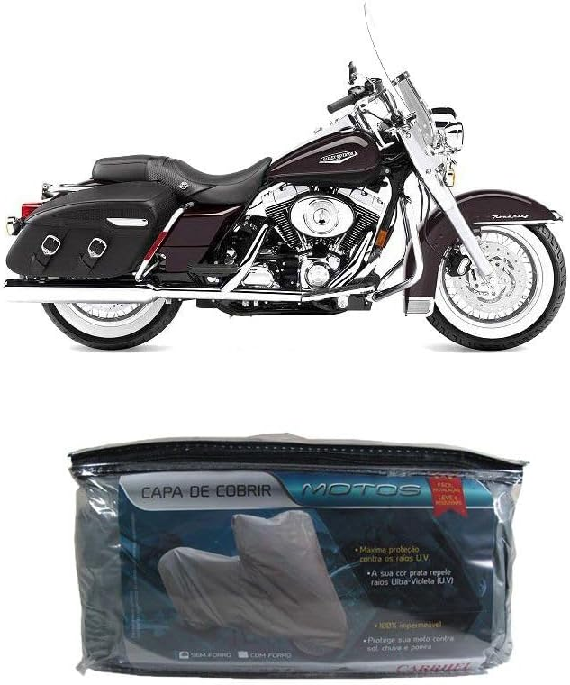 Capa de Cobrir Moto em Couro 100% Forrada: A Proteção Ideal para Sua MT-07