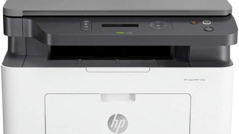 Análise da Impressora Multifuncional HP MFP 135A Laser Mono