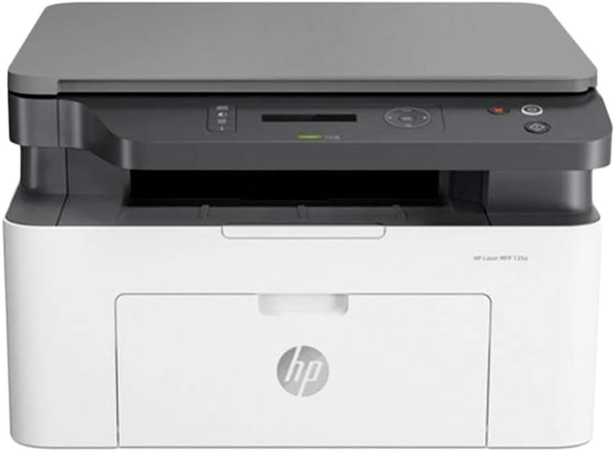 Análise da Impressora Multifuncional HP MFP 135A Laser Mono