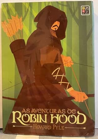 Robin Hood: A Magia da Capa Dura
