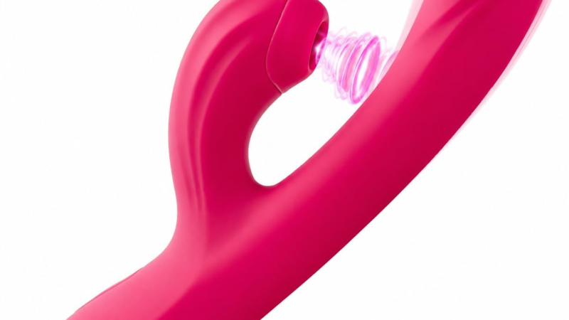 Explorando o Poder do Lireva: O Vibrador 3 em 1 com Sugador de Clitóris
