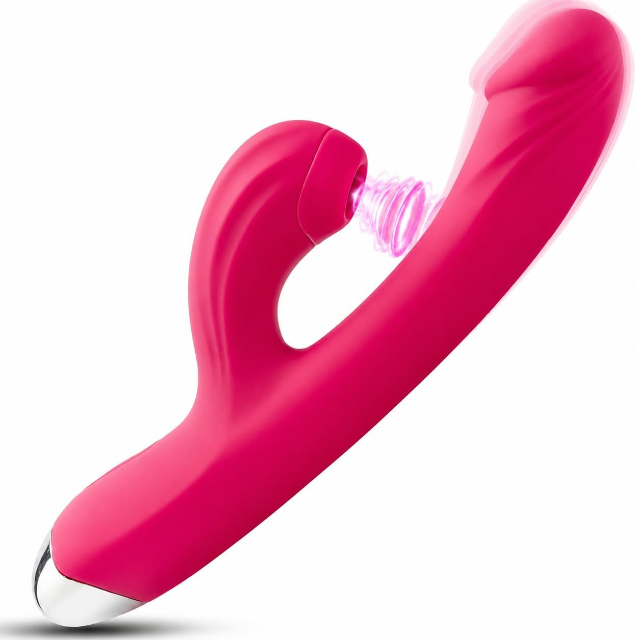Explorando o Poder do Lireva: O Vibrador 3 em 1 com Sugador de Clitóris