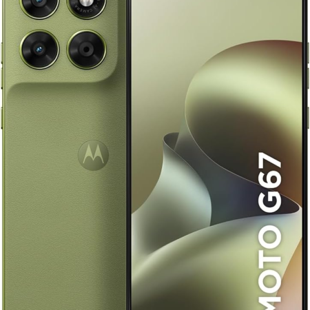 Motorola Moto G67 5G: Un Smartphone Ultrresistente y Potente