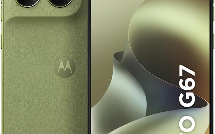 Motorola Moto G67 5G: Un Smartphone Ultrresistente y Potente