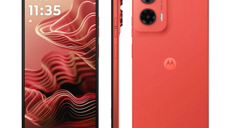 Análise do Smartphone Motorola Moto G35: Desempenho e Tecnologia 5G