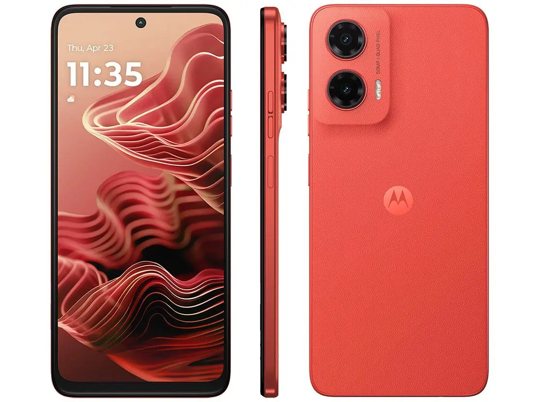 Análise do Smartphone Motorola Moto G35: Desempenho e Tecnologia 5G