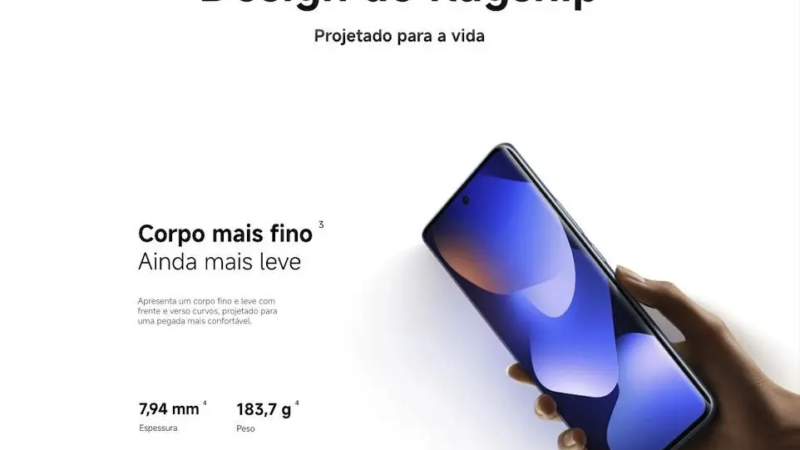 Análise Completa do Smartphone Xiaomi Redmi Note 15: Lançamento e Especificações