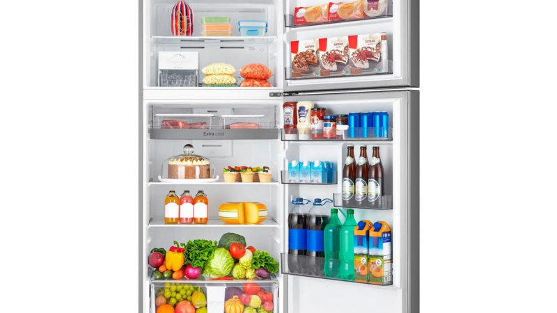 Análise Completa da Geladeira Midea Frost Free Duplex Inox 473L MD-RT611EVK463 Inverter