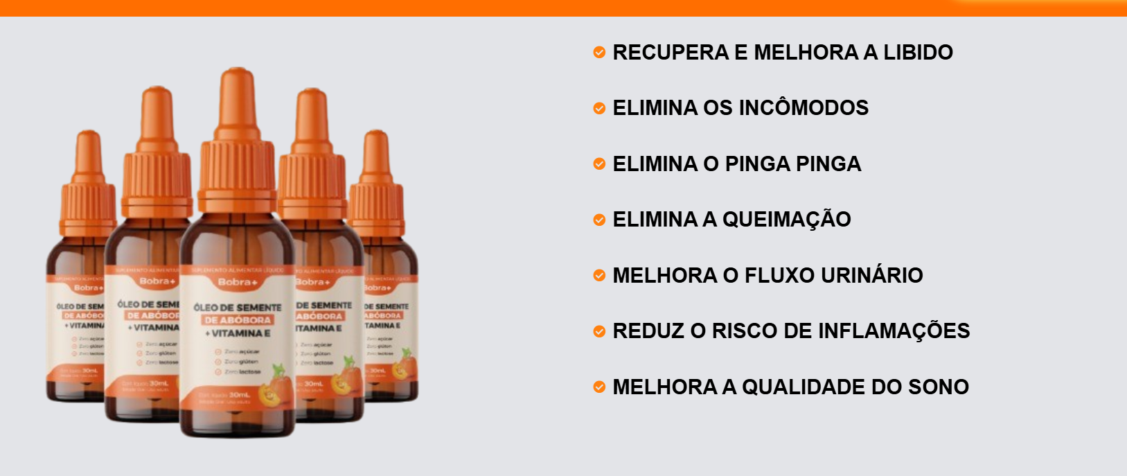 Suplemento Bobra e a Saúde da Próstata