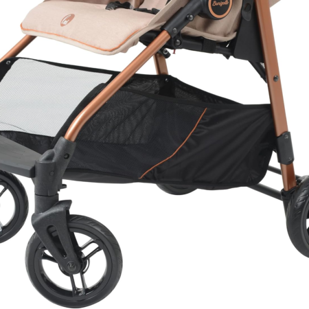 Carrinho de Bebê com Bebê Conforto: Análise do Lui Travel System Mon Amour Burigotto