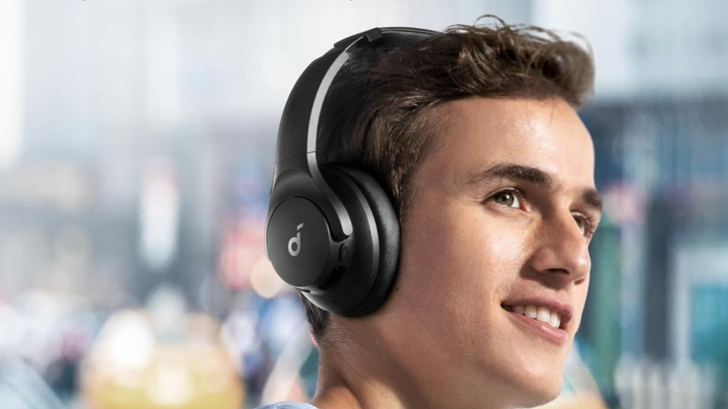 Conhecendo o Soundcore Q20i da Anker: Fone de Ouvido Bluetooth com Cancelamento de Ruído Híbrido Ativo