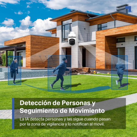 Câmera de Segurança TP-Link Tapo C500: A Revolução da Vigilância Residencial