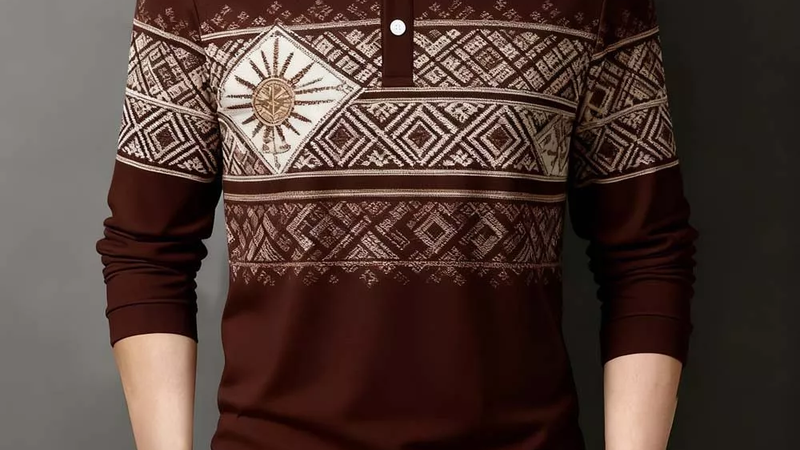 Camisa Polo Manga Comprida Masculina Vale a Pena? Veja Antes de Comprar
