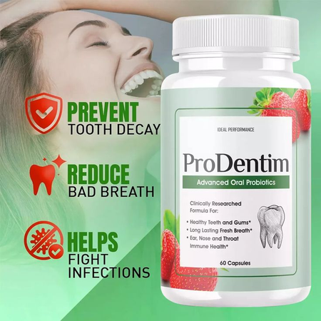 ProDentim Review: Does This Oral Probiotic Really Make Sense?