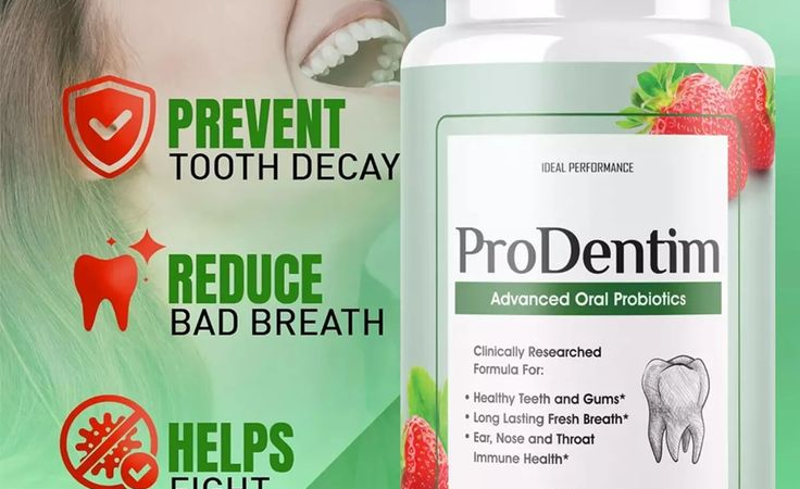 ProDentim Review: Does This Oral Probiotic Really Make Sense?